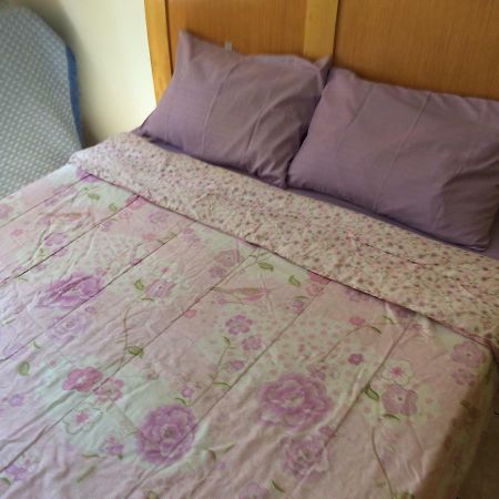 Apartamento 1 Quadra Areia Daire Praia Grande  Dış mekan fotoğraf