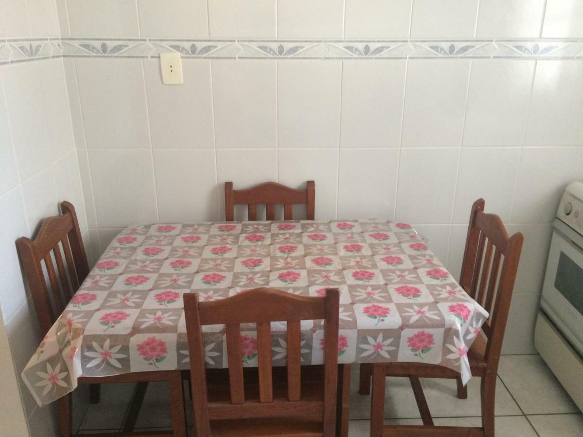 Apartamento 1 Quadra Areia Daire Praia Grande  Dış mekan fotoğraf