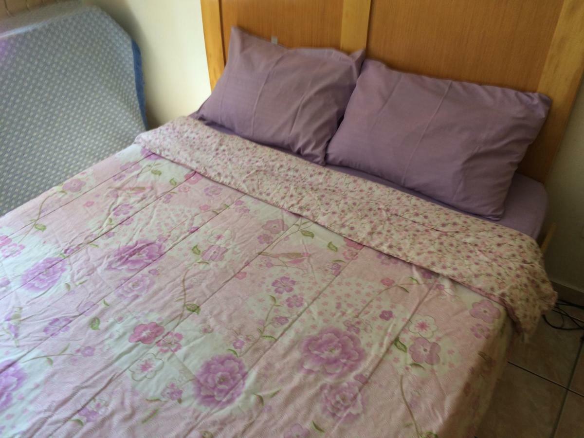 Apartamento 1 Quadra Areia Daire Praia Grande  Dış mekan fotoğraf